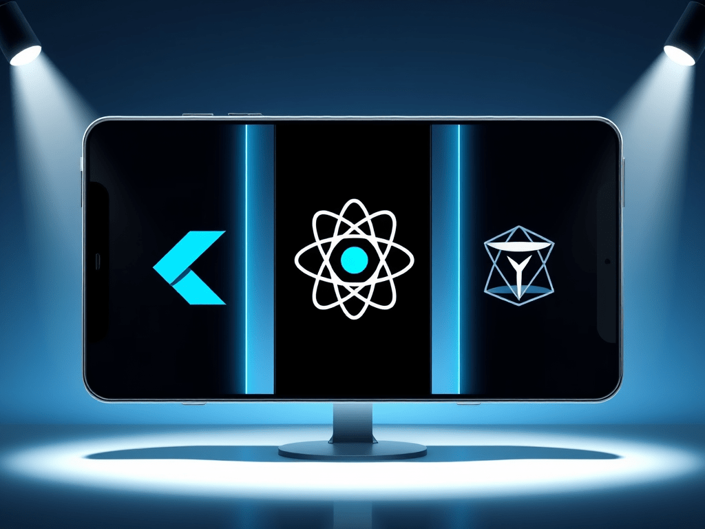 how to choose the right mobile app development framework